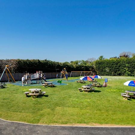 Camping Pods, Birchington Vale Holiday Park 외부 사진