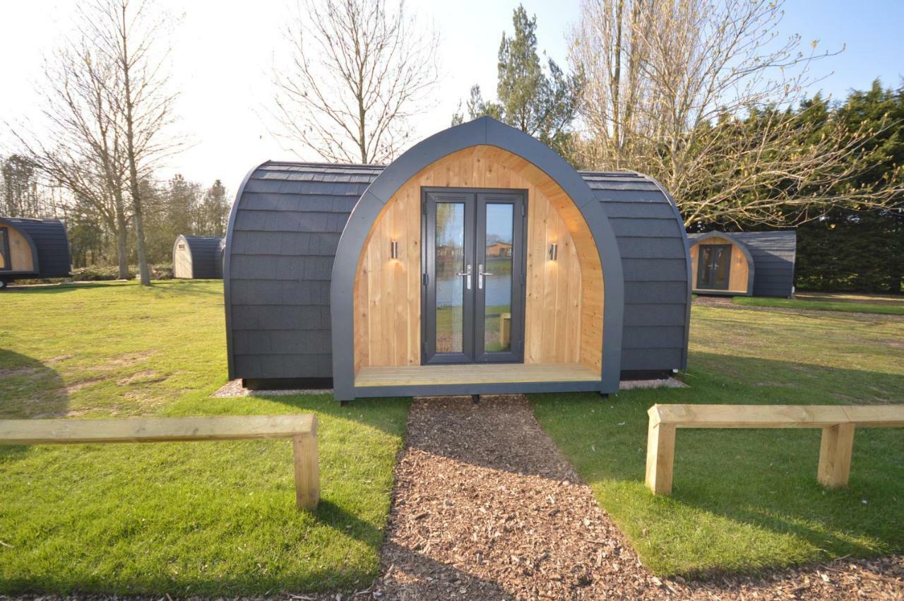 Camping Pods, Birchington Vale Holiday Park 외부 사진