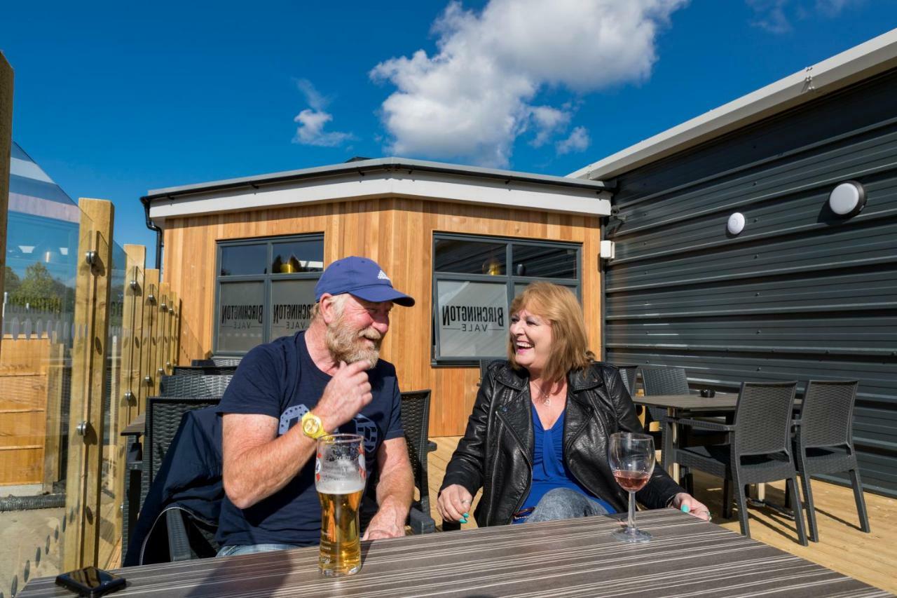 Camping Pods, Birchington Vale Holiday Park 외부 사진